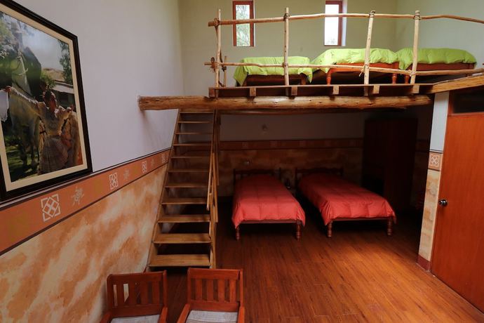 Imagen de la habitación del Hotel Hoster&iacute;a Caballeriza Tradici&oacute;n Colca. Foto 8