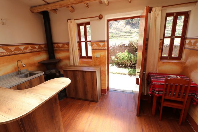 Imagen de la habitación del Hotel Hoster&iacute;a Caballeriza Tradici&oacute;n Colca. Foto 10