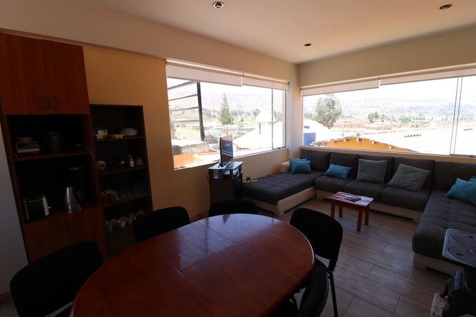 Imagen de la habitación del Hotel Hoster&iacute;a Caballeriza Tradici&oacute;n Colca. Foto 11