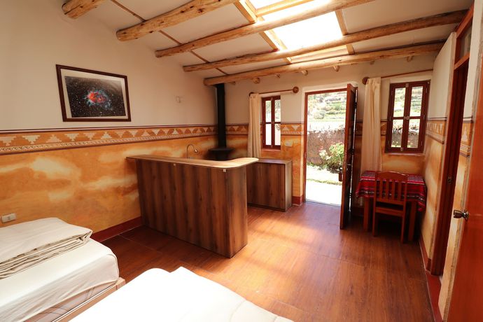 Imagen de la habitación del Hotel Hoster&iacute;a Caballeriza Tradici&oacute;n Colca. Foto 13