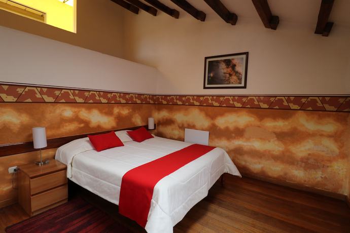 Imagen de la habitación del Hotel Hoster&iacute;a Caballeriza Tradici&oacute;n Colca. Foto 16