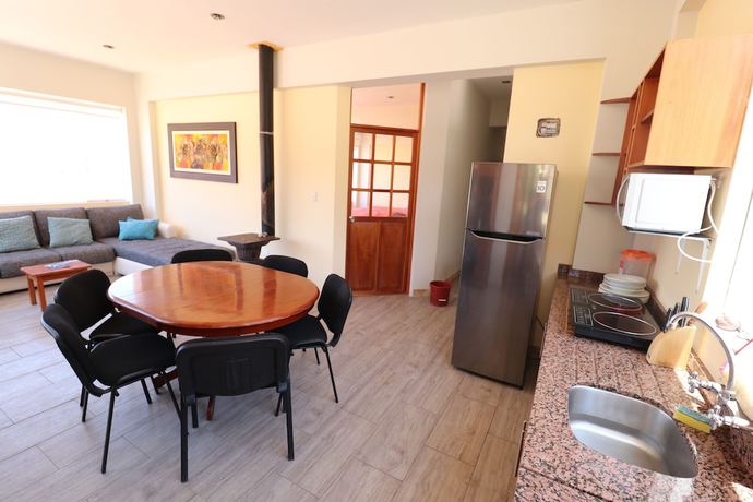 Imagen de la habitación del Hotel Hoster&iacute;a Caballeriza Tradici&oacute;n Colca. Foto 18