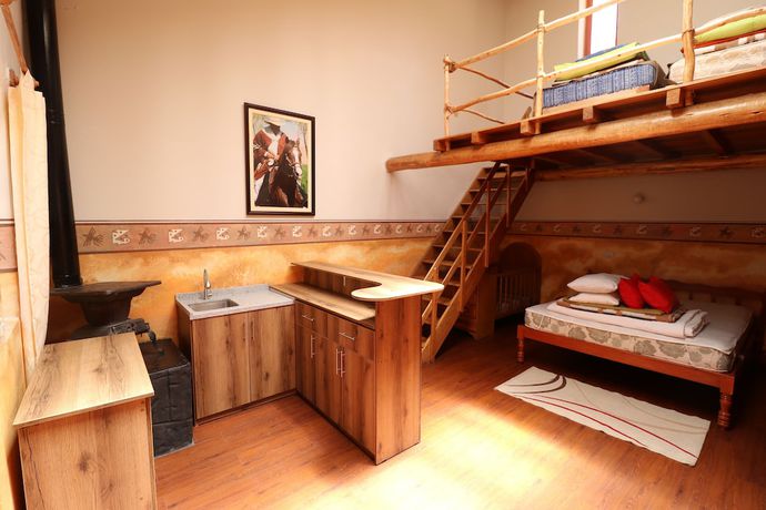 Imagen de la habitación del Hotel Hoster&iacute;a Caballeriza Tradici&oacute;n Colca. Foto 19