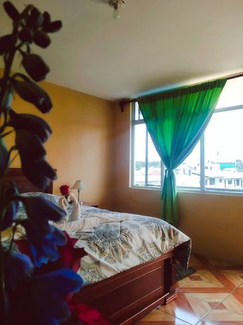 Imagen de la habitación del Hotel Hoster&iacute;a Cotopaxi Tour. Foto 5