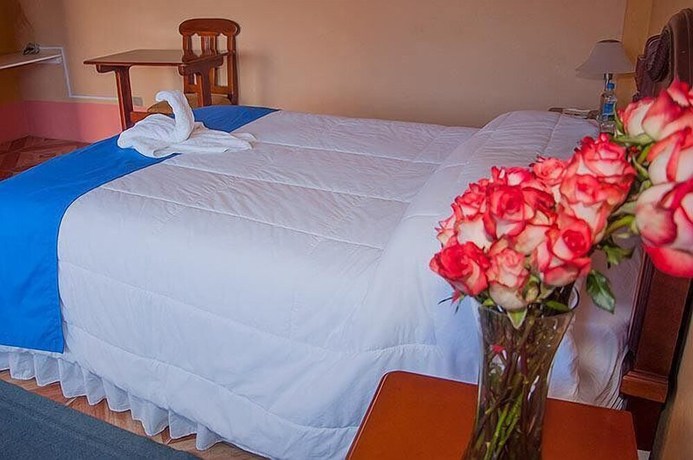 Imagen de la habitación del Hotel Hoster&iacute;a Cotopaxi Tour. Foto 6