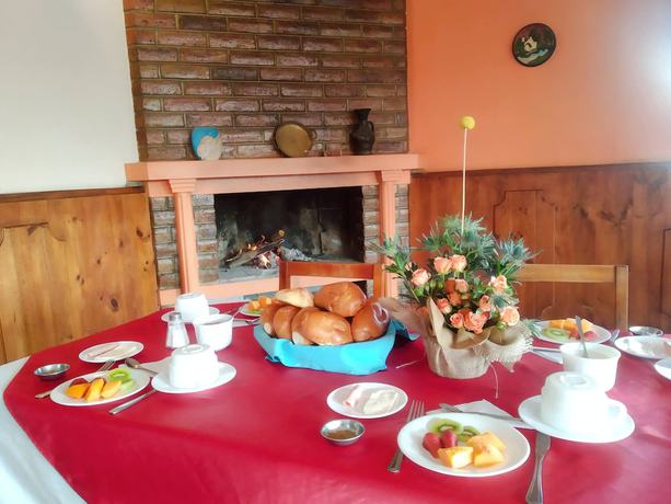 Imagen del bar/restaurante del Hotel Hoster&iacute;a Cotopaxi Tour. Foto 2