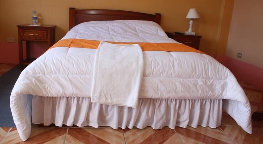 Imagen de la habitación del Hotel Hoster&iacute;a Cotopaxi Tour. Foto 8