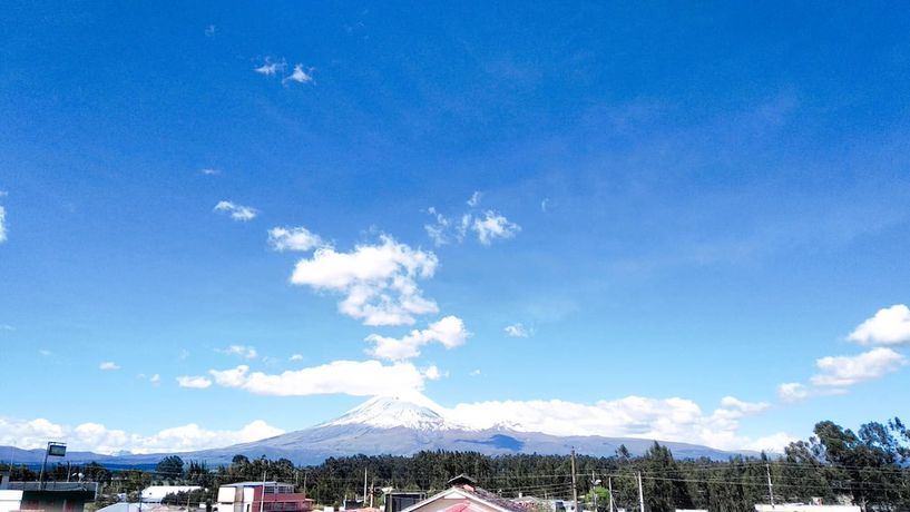 Imagen de la habitación del Hotel Hoster&iacute;a Cotopaxi Tour. Foto 9