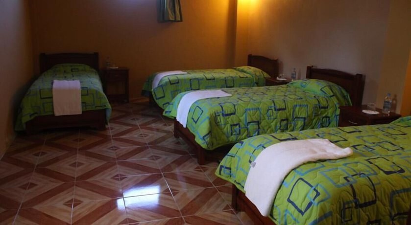 Imagen de la habitación del Hotel Hoster&iacute;a Cotopaxi Tour. Foto 10