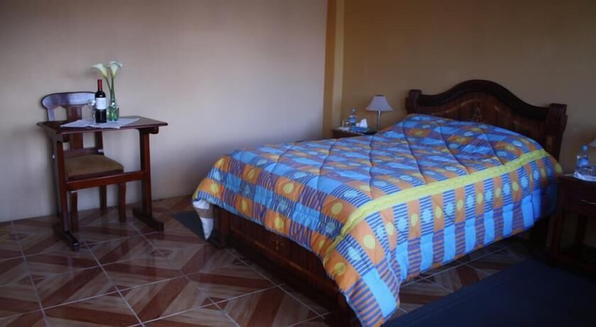 Imagen de la habitación del Hotel Hoster&iacute;a Cotopaxi Tour. Foto 11