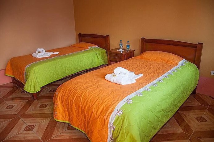 Imagen de la habitación del Hotel Hoster&iacute;a Cotopaxi Tour. Foto 12