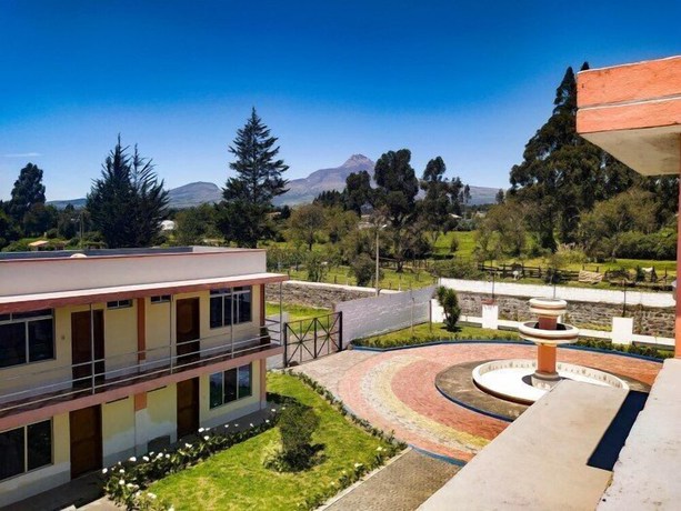 Imagen de la habitación del Hotel Hoster&iacute;a Cotopaxi Tour. Foto 13