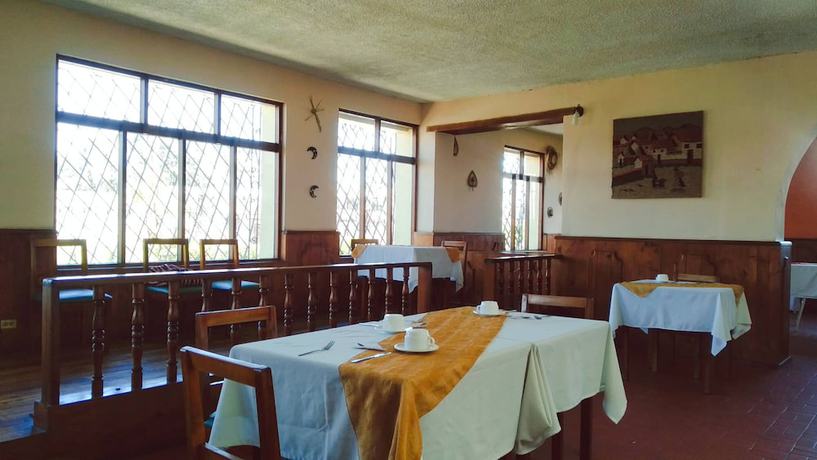 Imagen del bar/restaurante del Hotel Hoster&iacute;a Cotopaxi Tour. Foto 4