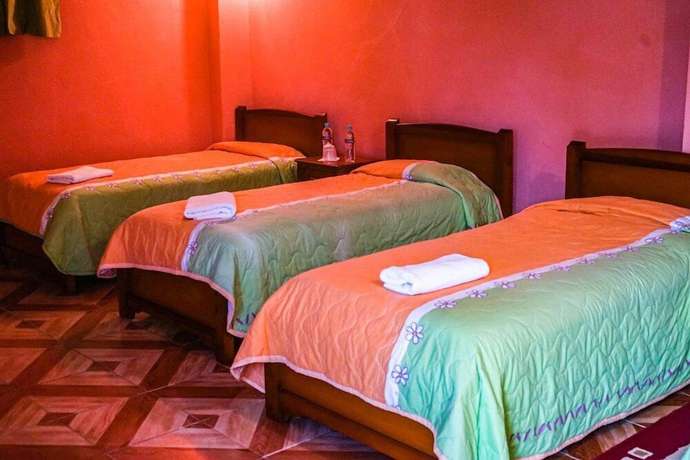 Imagen de la habitación del Hotel Hoster&iacute;a Cotopaxi Tour. Foto 15