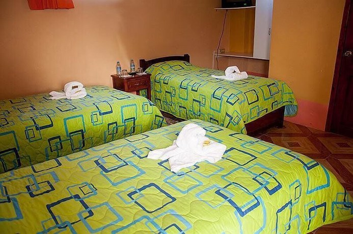 Imagen de la habitación del Hotel Hoster&iacute;a Cotopaxi Tour. Foto 16