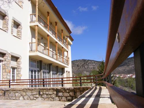 Imagen general del Hotel Hoster&iacute;a De Ca&ntilde;ete. Foto 2