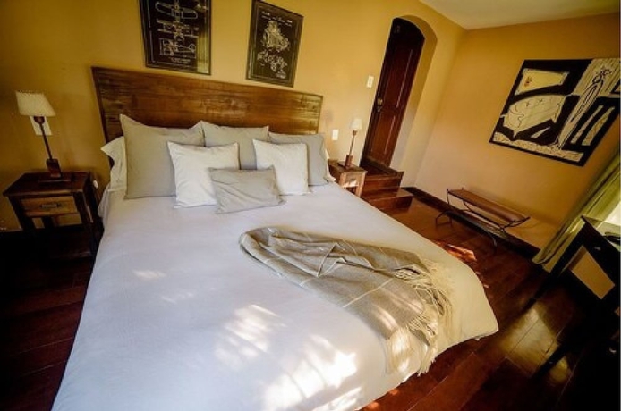 Imagen de la habitación del Hotel Hoster&iacute;a De La Cascada. Foto 2