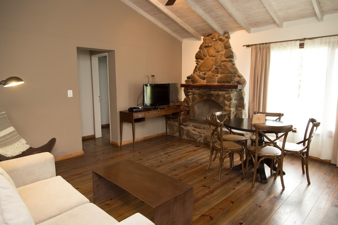 Imagen de la habitación del Hotel Hoster&iacute;a De La Cascada. Foto 4
