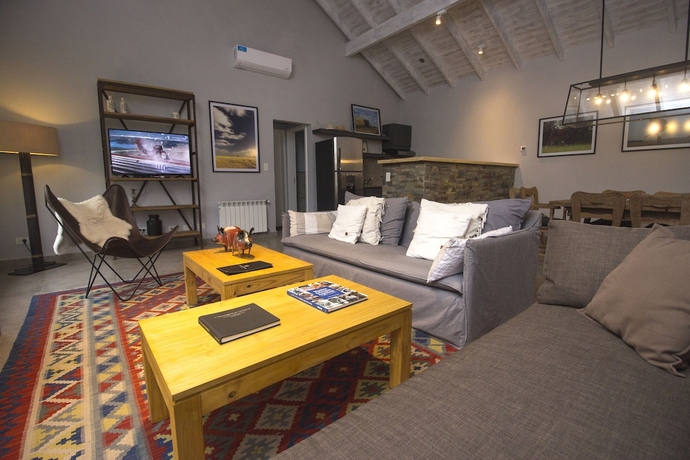 Imagen de la habitación del Hotel Hoster&iacute;a De La Cascada. Foto 6