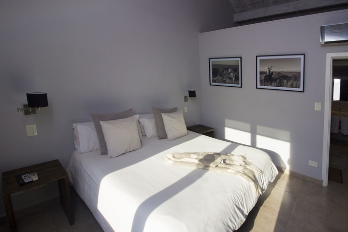 Imagen de la habitación del Hotel Hoster&iacute;a De La Cascada. Foto 7