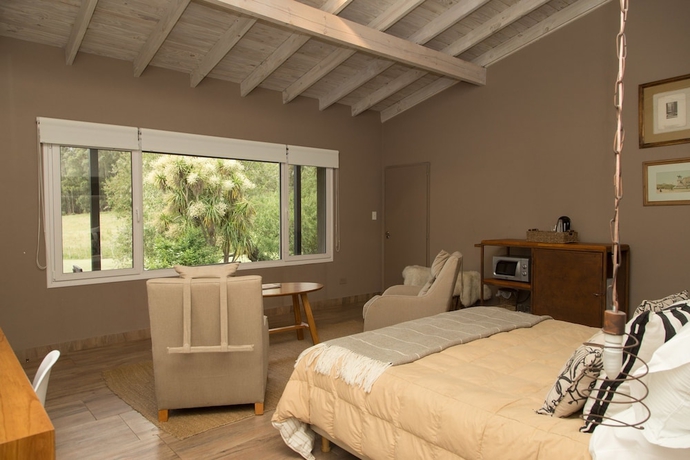 Imagen de la habitación del Hotel Hoster&iacute;a De La Cascada. Foto 8