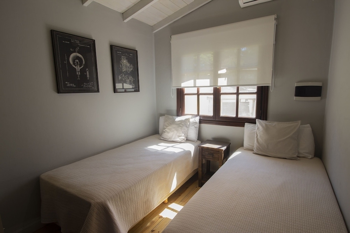 Imagen de la habitación del Hotel Hoster&iacute;a De La Cascada. Foto 10