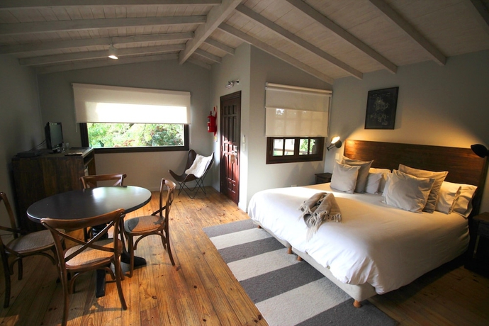 Imagen de la habitación del Hotel Hoster&iacute;a De La Cascada. Foto 11