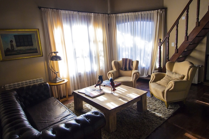 Imagen de los interiores del Hotel Hoster&iacute;a De La Cascada. Foto 19