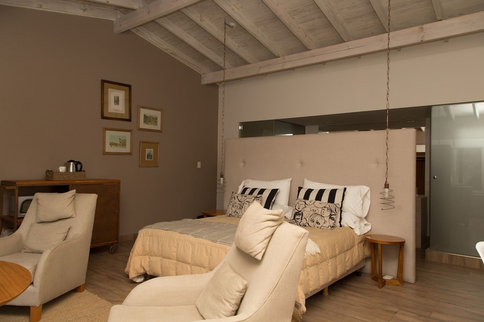 Imagen de la habitación del Hotel Hoster&iacute;a De La Cascada. Foto 12