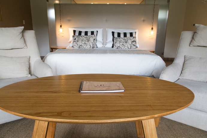 Imagen de la habitación del Hotel Hoster&iacute;a De La Cascada. Foto 13