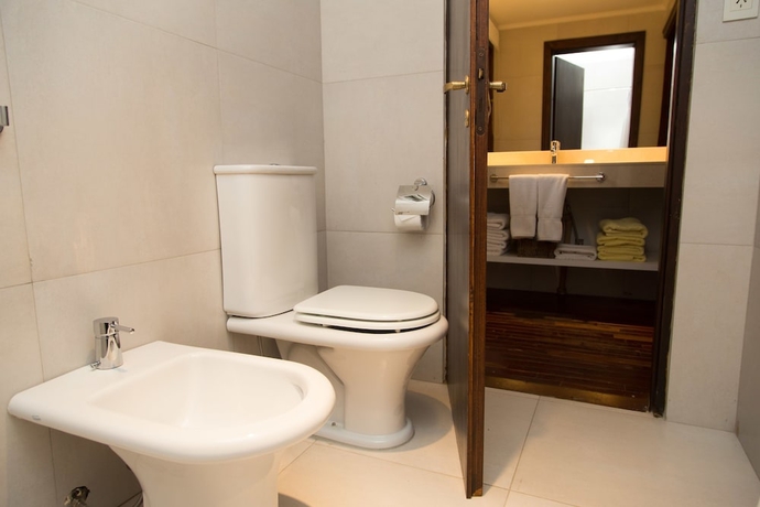 Imagen de la habitación del Hotel Hoster&iacute;a De La Cascada. Foto 15