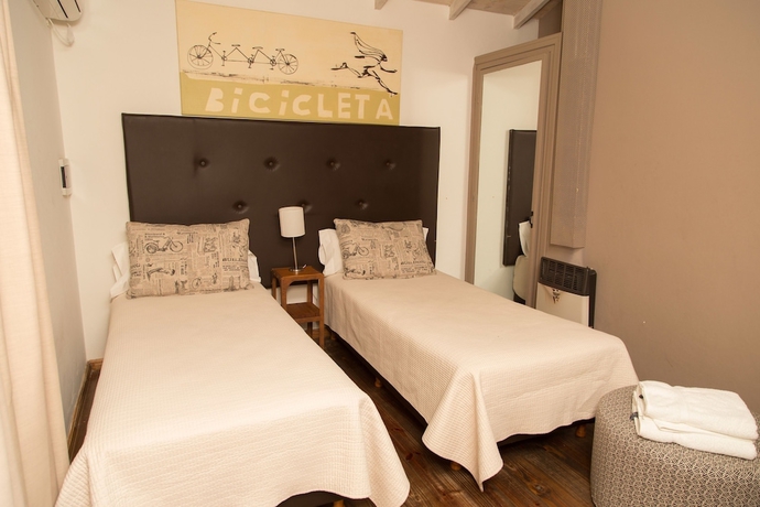 Imagen de la habitación del Hotel Hoster&iacute;a De La Cascada. Foto 16