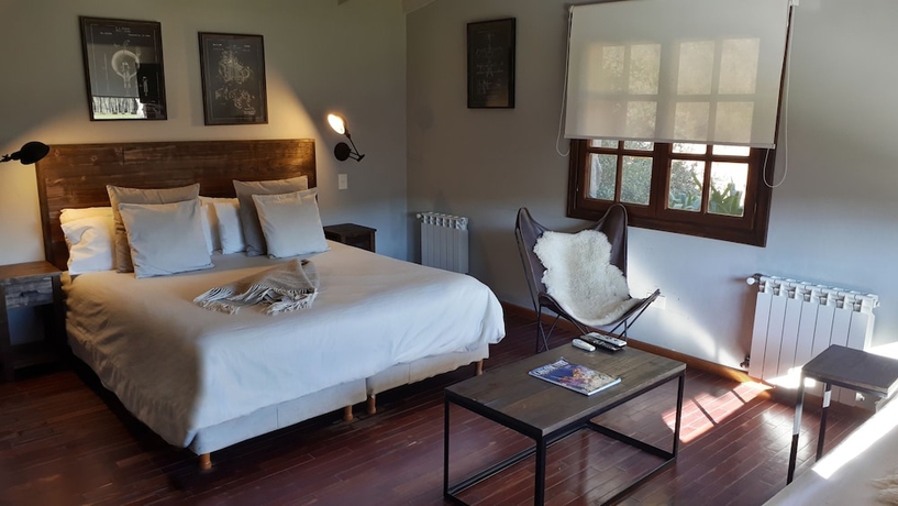 Imagen de la habitación del Hotel Hoster&iacute;a De La Cascada. Foto 18