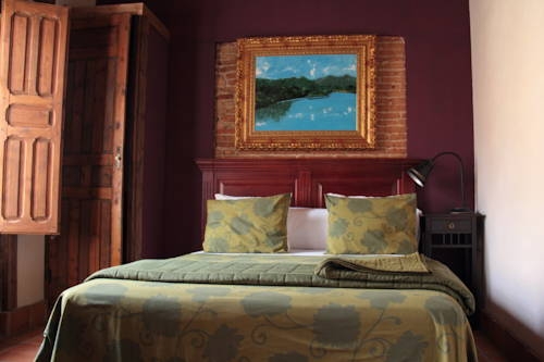 Imagen general del Hotel Hoster&iacute;a De La Galer&iacute;a Cerd&aacute;n. Foto 6