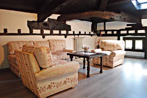 Imagen de la habitación del Hotel Hoster&iacute;a De Quijas. Foto 4