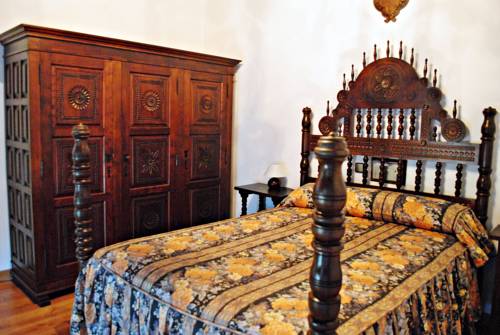 Imagen de la habitación del Hotel Hoster&iacute;a De Quijas. Foto 5