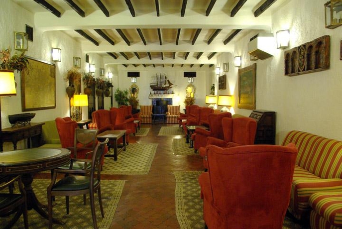 Imagen general del Hotel Hostería Del Mar, Peñíscola. Foto 1