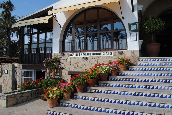 Imagen general del Hotel Hostería Del Mar Peñíscola. Foto 2