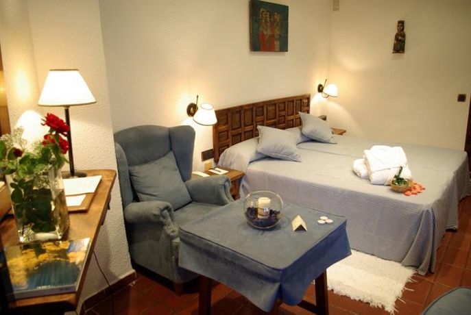 Imagen general del Hotel Hostería Del Mar Peñíscola. Foto 3