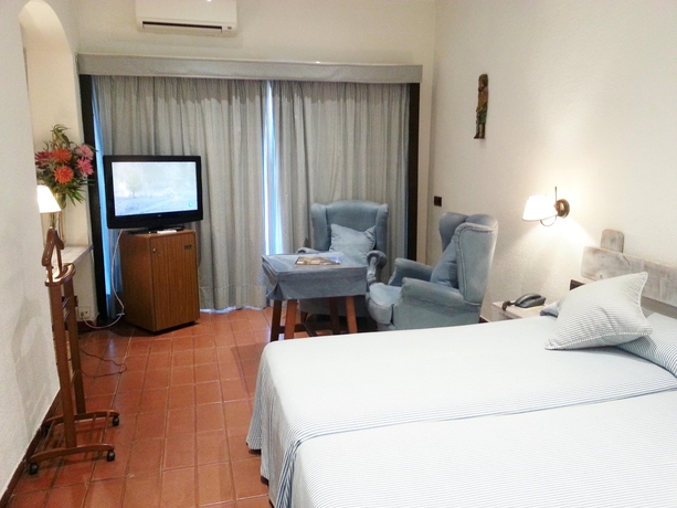 Imagen general del Hotel Hostería Del Mar Peñíscola. Foto 4