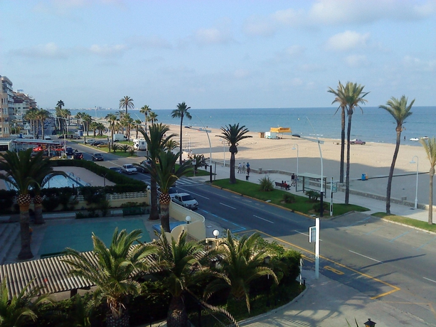 Imagen general del Hotel Hostería Del Mar Peñíscola. Foto 9