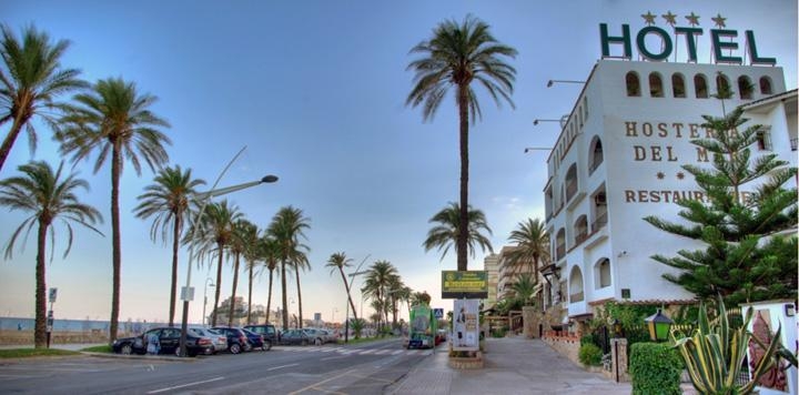 Imagen general del Hotel Hostería Del Mar Peñíscola. Foto 10