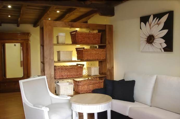 Imagen de la habitación del Hotel Hostería Del Mudéjar Ávila. Foto 4