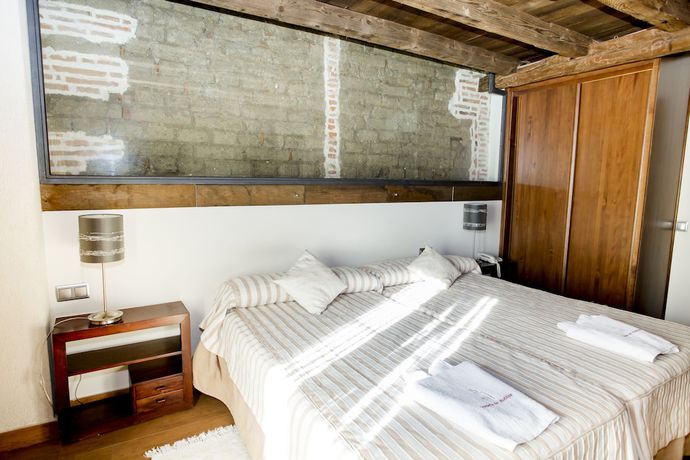 Imagen de la habitación del Hotel Hostería Del Mudéjar Ávila. Foto 8