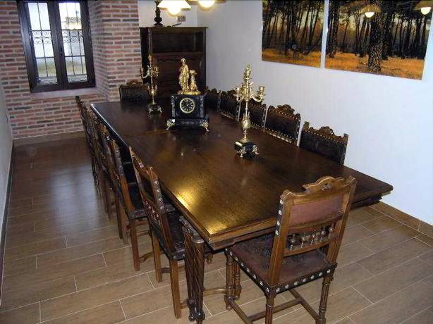 Imagen de los interiores del Hotel Hostería Del Mudéjar Ávila. Foto 12