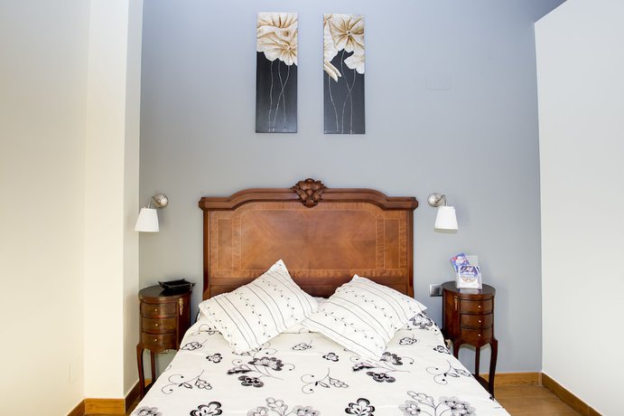 Imagen de la habitación del Hotel Hostería Del Mudéjar Ávila. Foto 10