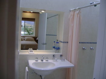 Imagen de la habitación del Hotel Hoster&iacute;a Del Parque. Foto 7