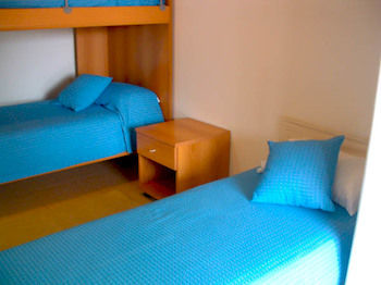 Imagen de la habitación del Hotel Hoster&iacute;a Del Parque. Foto 9