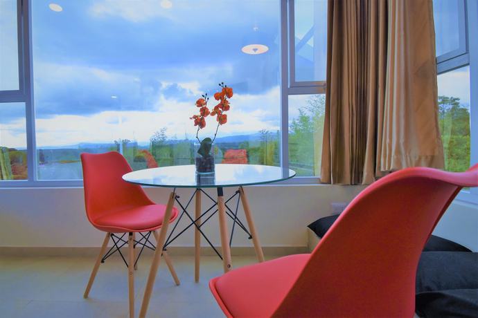 Imagen de la habitación del Hotel Hoster&iacute;a Ecopark. Foto 5