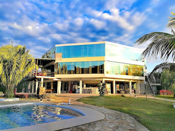 Imagen general del Hotel Hostería Ecopark. Foto 1